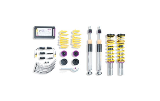 Kit de suspensión coilover KW Variant 3, Imagen 6