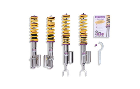 Kit de suspensión coilover KW Variant 3, Imagen 6