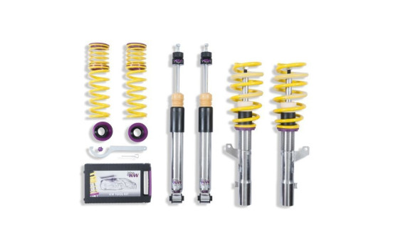 Kit de suspensión coilover KW Variant 3, Imagen 6