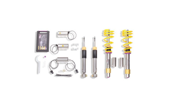 Kit de suspensión coilover KW Variant 3, Imagen 6