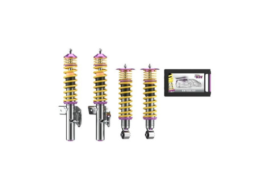 Kit de suspensión coilover KW Variant 3, Imagen 6