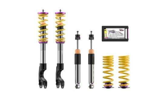 Kit de suspensión coilover KW Variant 3, Imagen 6
