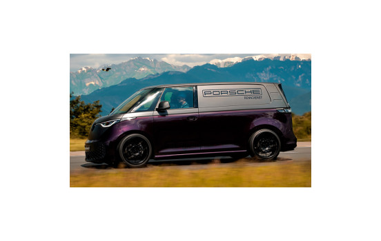 Kit de suspensión monotubo H&R compatible con Volkswagen ID. Buzz Cargo + Pro 150 kW 2022- VA45-55/AA35-50 mm, Imagen 2