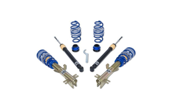 Kit de suspensión roscada AP Fiat Bravo 3/2007- Tornillo M10 VA, Imagen 4