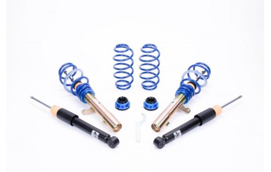 Kit de suspensión roscada AP VW Beetle 10/2011 - diámetro del puntal 55mm