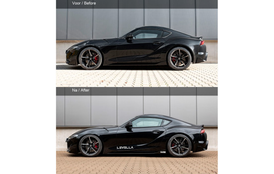 Kit de suspensión roscada H&R RVS TwinTube compatible con BMW Z4 (G29) 2018- y Toyota Supra (JTSC) 2019-, incluye a, Imagen 4
