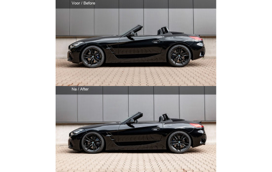 Kit de suspensión roscada H&R RVS TwinTube compatible con BMW Z4 (G29) 2018- y Toyota Supra (JTSC) 2019-, incluye a, Imagen 5