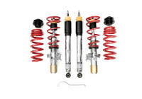 Kit de suspensión roscada H&R RVS TwinTube compatible con Volkswagen Golf VIII 2020- VA - Carga hasta 990 kg - Eje 