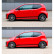 Suspensión roscada H&R para Volkswagen Up TSI/GTI 2016 - VA30-60/AA20-55 mm, Miniatura 3
