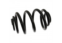Muelle del chasis 38672 FEBI