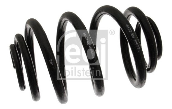 Muelle del chasis 38672 FEBI, Imagen 2