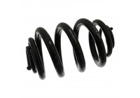 Muelle del chasis 38674 FEBI