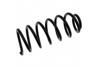 Muelle del chasis 38994 FEBI