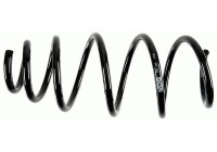 Muelle del chasis 993 008 Sachs