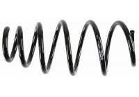 Muelle del chasis 993 009 Sachs