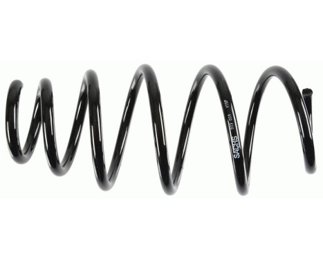 Muelle del chasis 993 009 Sachs