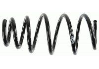 Muelle del chasis 993 025 Sachs