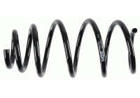 Muelle del chasis 993 029 Sachs