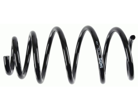 Muelle del chasis 993 029 Sachs
