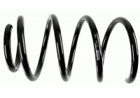 Muelle del chasis 993 033 Sachs