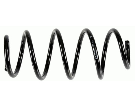 Muelle del chasis 993 043 Sachs