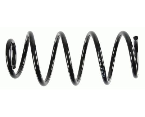 Muelle del chasis 993 070 Sachs