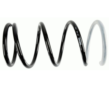 Muelle del chasis 993 086 Sachs