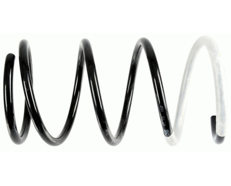 Muelle del chasis 993 109 Sachs
