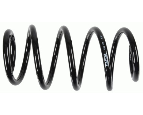 Muelle del chasis 993 168 Sachs
