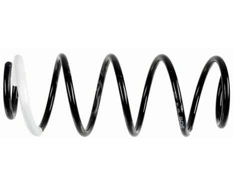 Muelle del chasis 993 195 Sachs