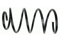 Muelle del chasis 993 240 Sachs
