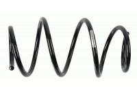 Muelle del chasis 993 344 Sachs