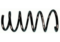 Muelle del chasis 993 452 Sachs