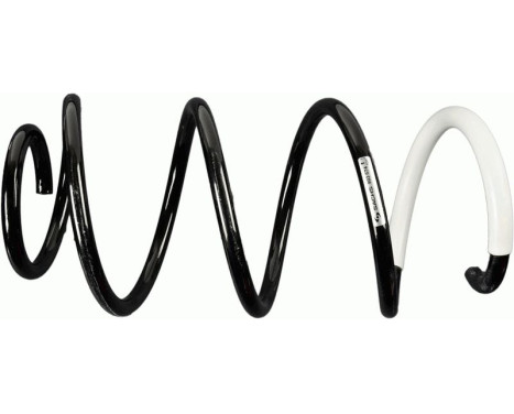 Muelle del chasis 993 574 Sachs