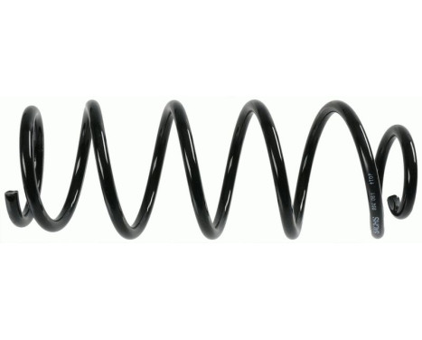 Muelle del chasis 994 061 Sachs