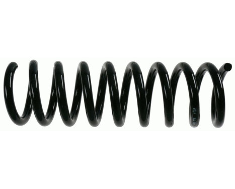 Muelle del chasis 994 076 Sachs