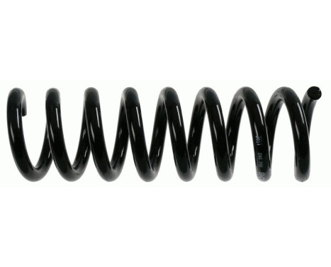 Muelle del chasis 994 082 Sachs
