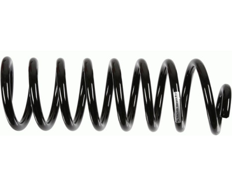 Muelle del chasis 994 617 Sachs