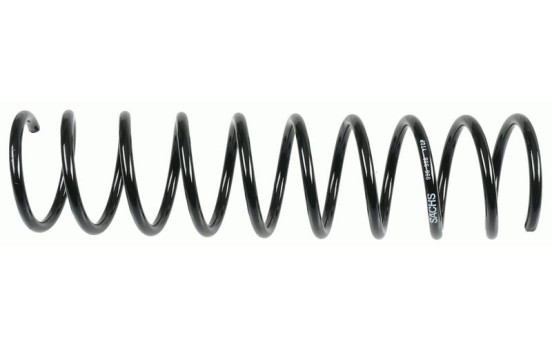 Muelle del chasis 996 388 Sachs, Imagen 2