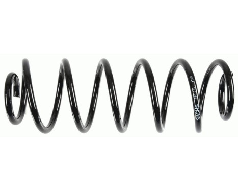 Muelle del chasis 996 744 Sachs