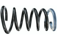 Muelle del chasis 996 907 Sachs