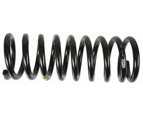 Muelle del chasis 996 910 Sachs