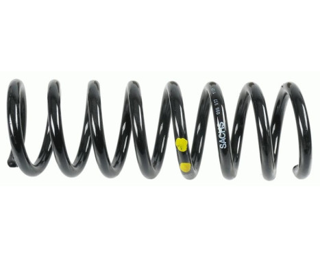 Muelle del chasis 996 917 Sachs