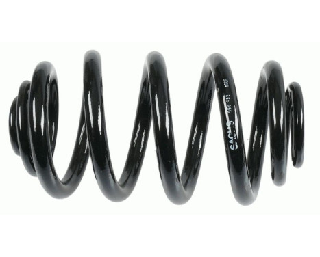 Muelle del chasis 996 983 Sachs