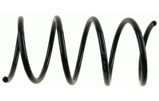 Muelle del chasis 997 620 Sachs, Imagen 2