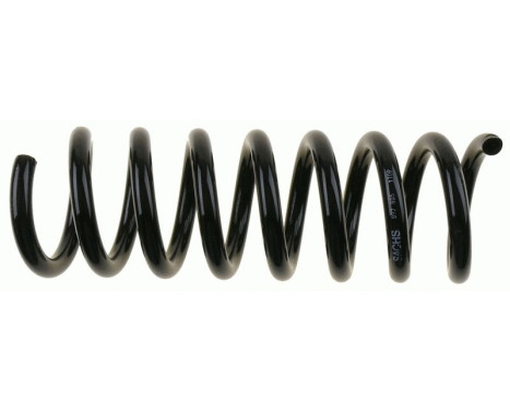 Muelle del chasis 997 805 Sachs