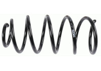 Muelle del chasis 997 812 Sachs