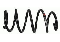 Muelle del chasis 997 856 Sachs
