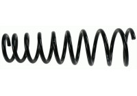 Muelle del chasis 998 395 Sachs