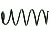 Muelle del chasis 998 632 Sachs